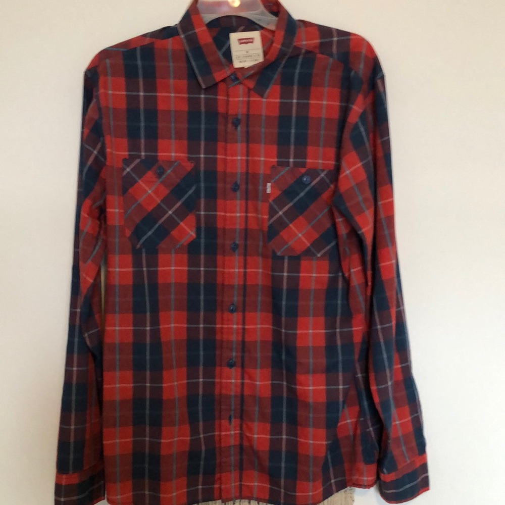 Men’s Levi’s Button Down - image 1